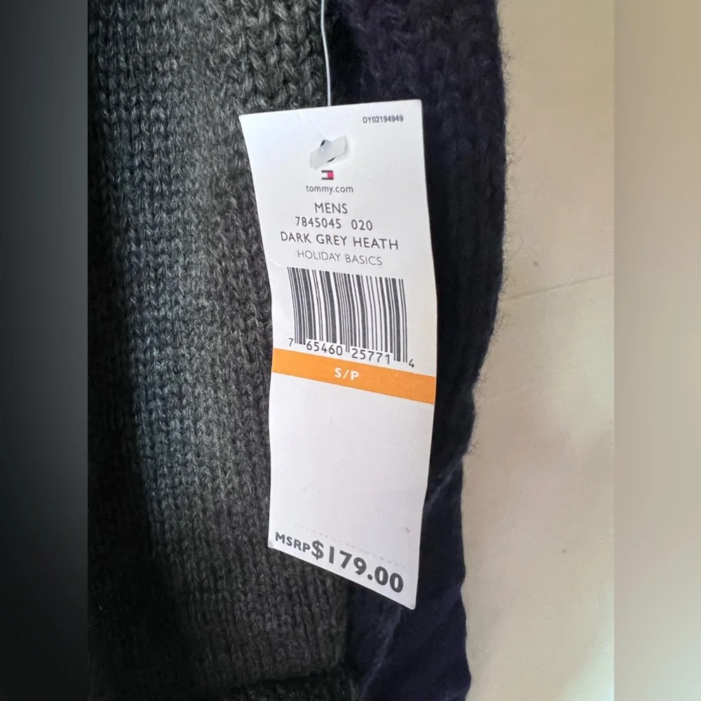 💚 Tommy‎ Hilfiger Cardigan Sweater with wood button size Small